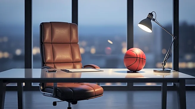 Chicago Bulls Fire Top Executives Amid Disappointing Season