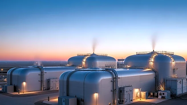 Fluor Corporation Partners with X-Energy for Advanced Nuclear Project in Texas