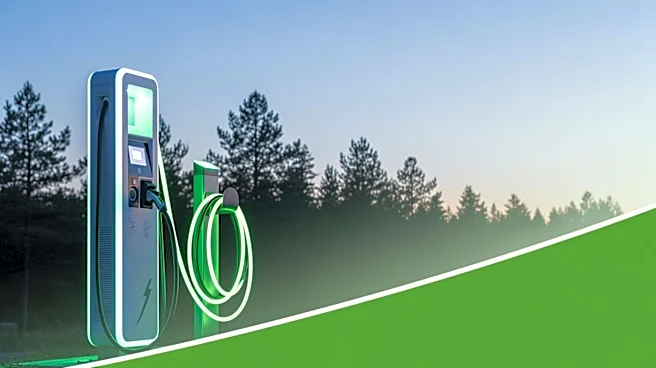 Global Partners Launches First EV Charging Station in Maine, Supporting State's Clean Energy Goals