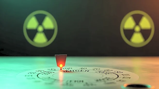 Netflix's 'Radioactive Emergency' Explores Brazilian Nuclear Disaster, Achieves Global Success