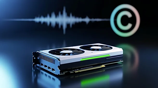 Italian TV Channel's Copyright Claim Temporarily Blocks Nvidia DLSS 5 Trailer on YouTube