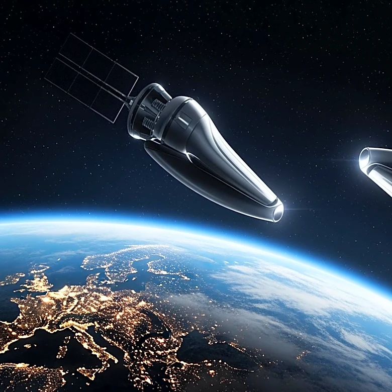 SpaceX Accuses Amazon Leo of Satellite Launch Violations, Raising Collision Risks