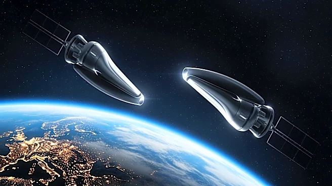 SpaceX Accuses Amazon Leo of Satellite Launch Violations, Raising Collision Risks