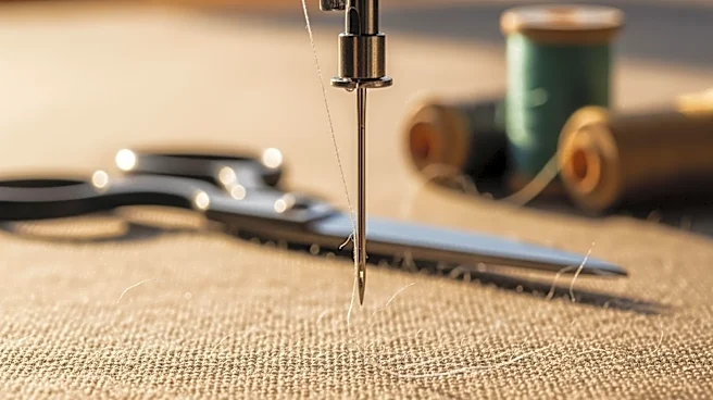 U.S. Tailors and Dressmakers Face Decline Amid Rising Demand for Skilled Sewing