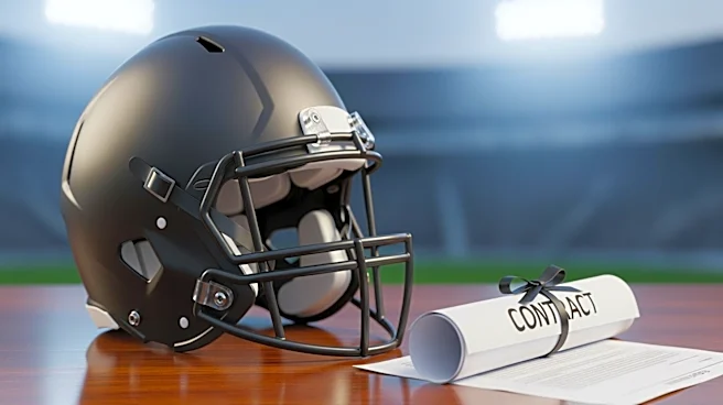 Former Bears Center Lucas Patrick Signs One-Year Deal with New York Giants