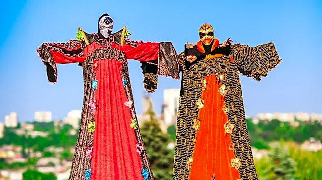 Sisters of Perpetual Indulgence Host Easter Drag Show at Dolores Park