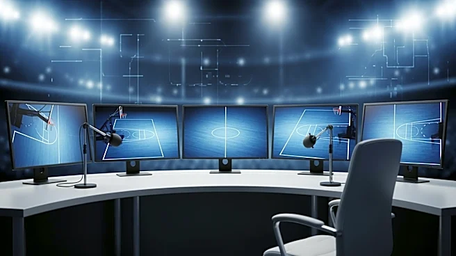 TNT Sports Criticized for NCAA Tournament Coverage Amid Viewer Discontent