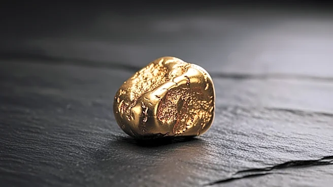 New Gold Inc. Deregisters from U.S. SEC, Shifts Risk-Reward Profile