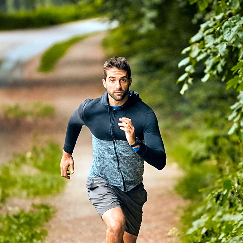 Actor Tom Ellis Embraces Walking for Fitness and Mental Health Benefits