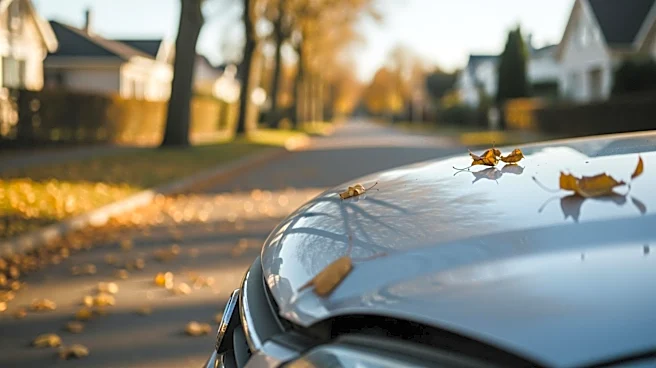 Actress Tori Spelling and Children Involved in Car Crash in California