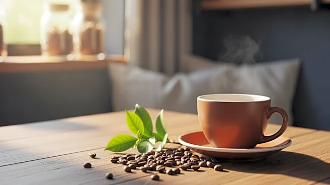 Ferndale Entrepreneur Prepares to Launch First Coffee Shop, Seeks Community Support