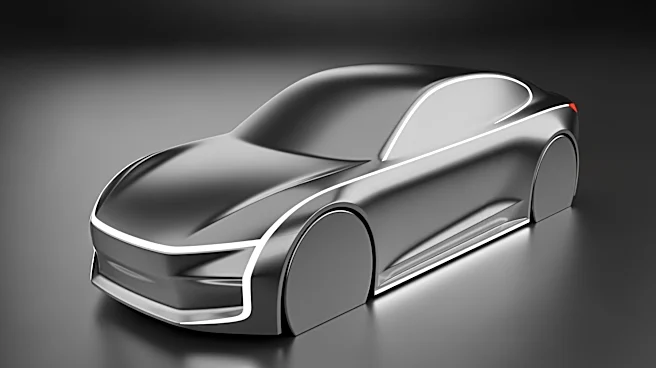 Hyundai Teases New Ioniq EV Concepts with Simplified LED Design