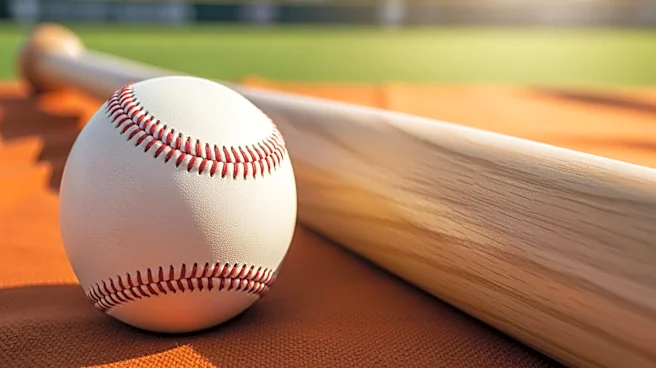 Texas Longhorns Maintain No. 2 Spot in College Baseball Rankings Amid SEC Challenges