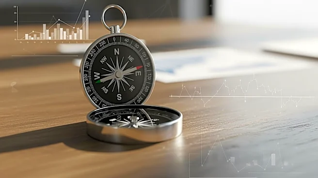 ISM Reports Services Sector Growth in March 2026 Amid Economic Challenges