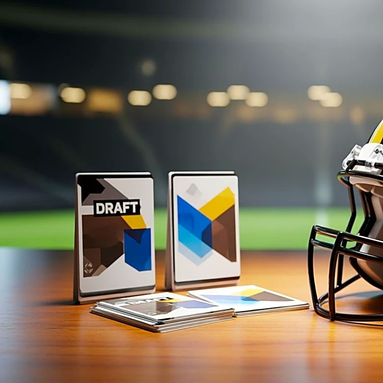 Pittsburgh Steelers Mock Draft Highlights Key Player Selections for Upcoming Season