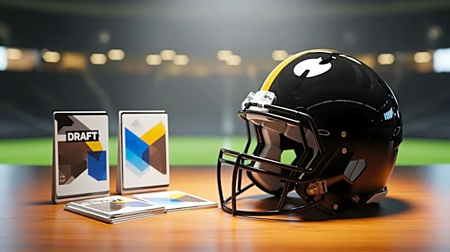 Pittsburgh Steelers Mock Draft Highlights Key Player Selections for Upcoming Season