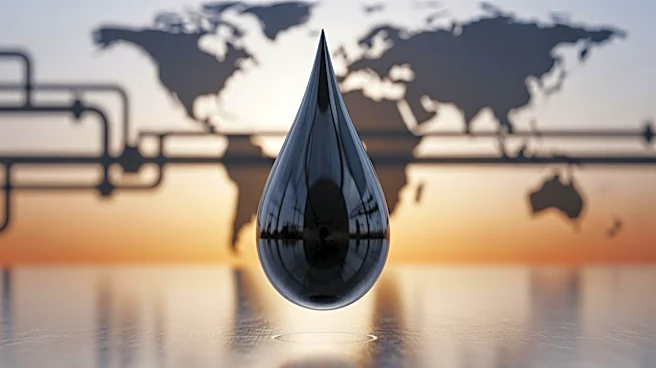 Record High U.S. Crude Premiums as Asia and Europe Compete for Supply Amid Middle Eastern Disruptions