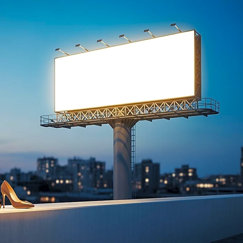 Michelle Dee Celebrates Her EDSA Billboard with Local Brand Bench