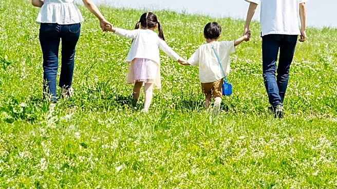 Minnesota Families Celebrate Easter with Egg Hunts Amid Pleasant Weather