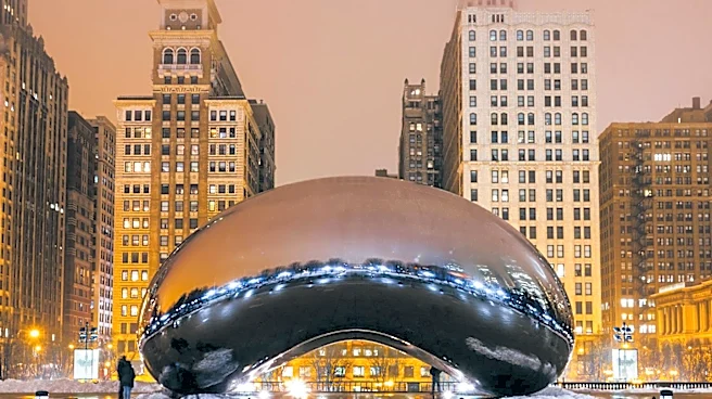 Daley Plaza Hosts 19th Annual Easter Sunrise Service in Chicago