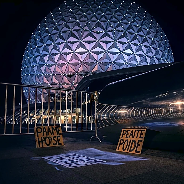 Cinerama Dome Campaign Paused After Police Intervention at Protest