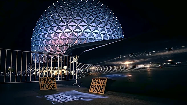 Cinerama Dome Campaign Paused After Police Intervention at Protest