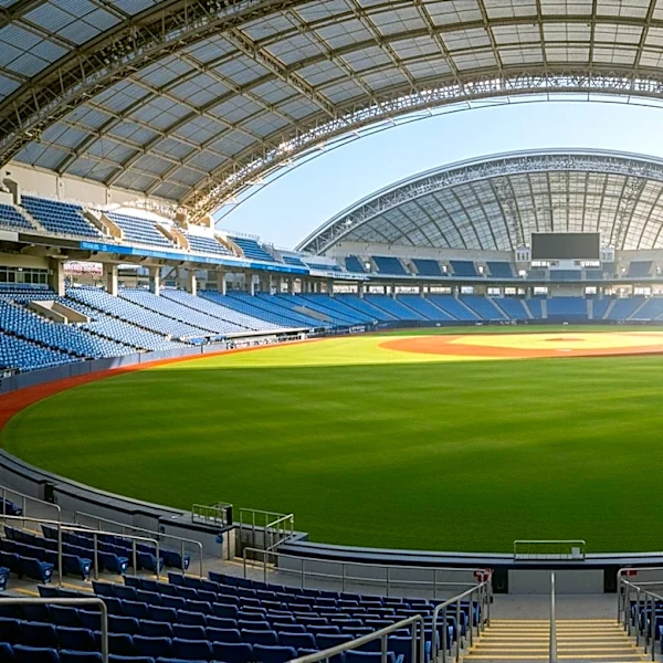 Tampa Bay Rays Return to Tropicana Field After Hurricane Repairs
