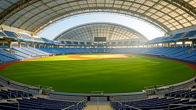 Tampa Bay Rays Return to Tropicana Field After Hurricane Repairs