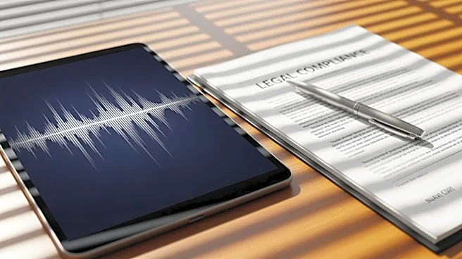 AI Notetaker Lawsuit Raises Compliance Concerns for HR Leaders