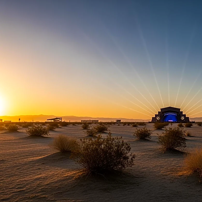Coachella Festival's Evolution: From Modest Beginnings to Global Phenomenon