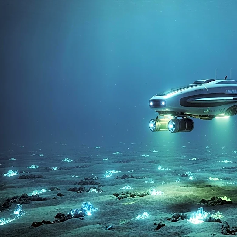 NOAA Advances Deep-Sea Mining Application: The Metals Company Clears Initial Hurdle