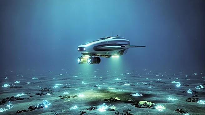 NOAA Advances Deep-Sea Mining Application: The Metals Company Clears Initial Hurdle