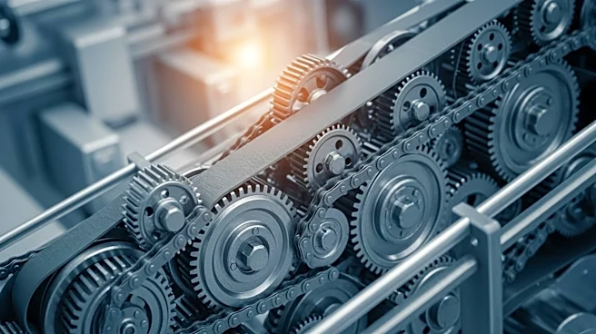 Federal Reserve Bank of New York Reports Increased Supply Chain Pressures in March