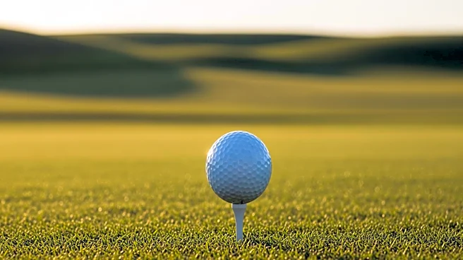 Sudarshan Yellamaraju: Self-Taught Golfer Achieves Breakthrough in PGA Tour