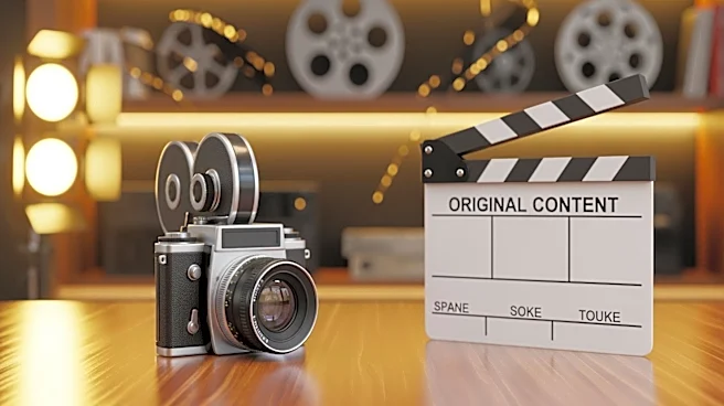 Brands Embrace Original Content Production in Entertainment Industry