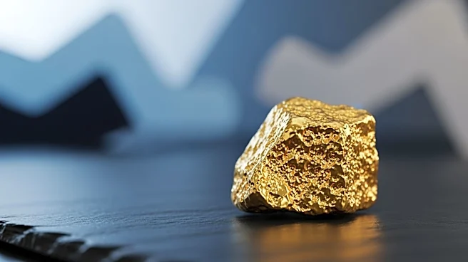 Gold Prices Remain Steady Amid U.S.-Iran Tensions and Interest Rate Concerns