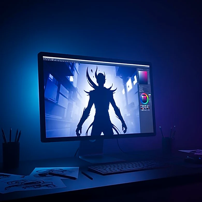 Game Developer Alters Character in Horror Game Following Online Criticism