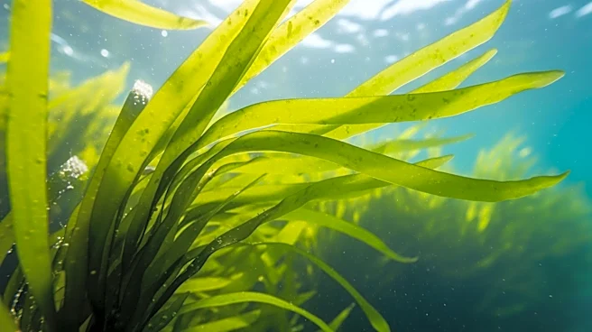 Marine Biologics Introduces Seaweed-Based Ingredient for Food Applications