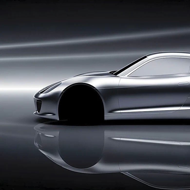 Porsche Teases New 911 Variant Promising 'Pure Driving Pleasure'