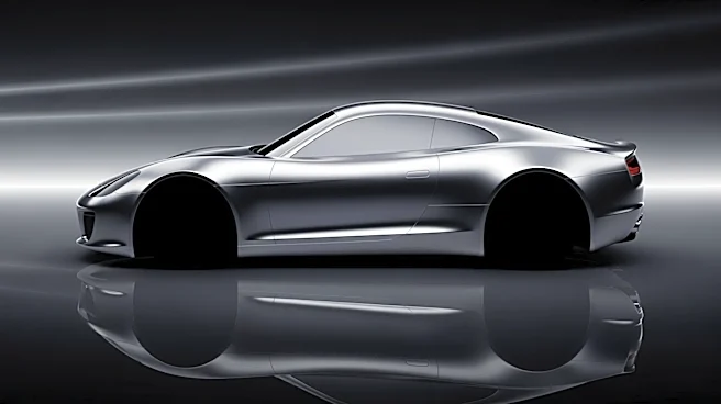 Porsche Teases New 911 Variant Promising 'Pure Driving Pleasure'