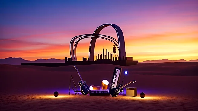 Coachella 2026: Anticipated Debuts and Historic Headliners Set to Captivate Audiences