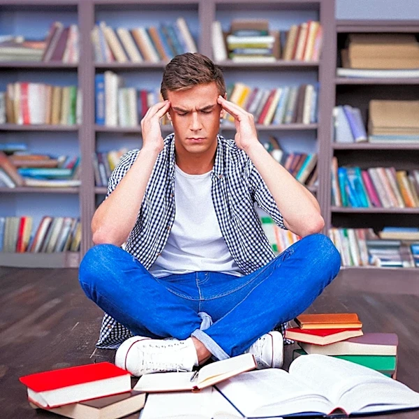 Psychologist Kimberly Hinman Discusses Teen Brain Stress and Self-Care Strategies