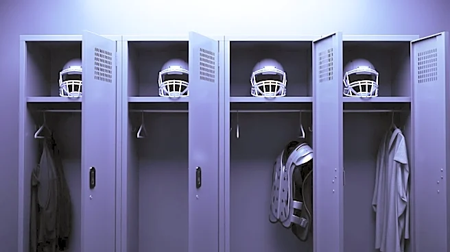 New York Giants Waive Four Players Ahead of NFL Draft