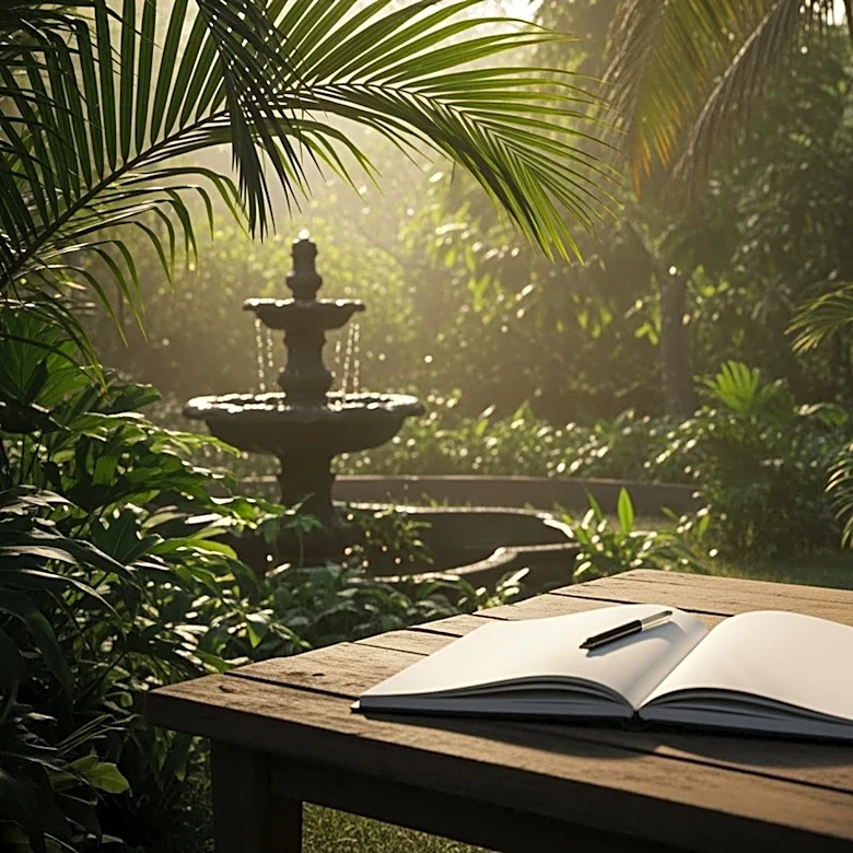 Ann Hamilton Begins Artist Residency at Merwin Conservancy in Maui