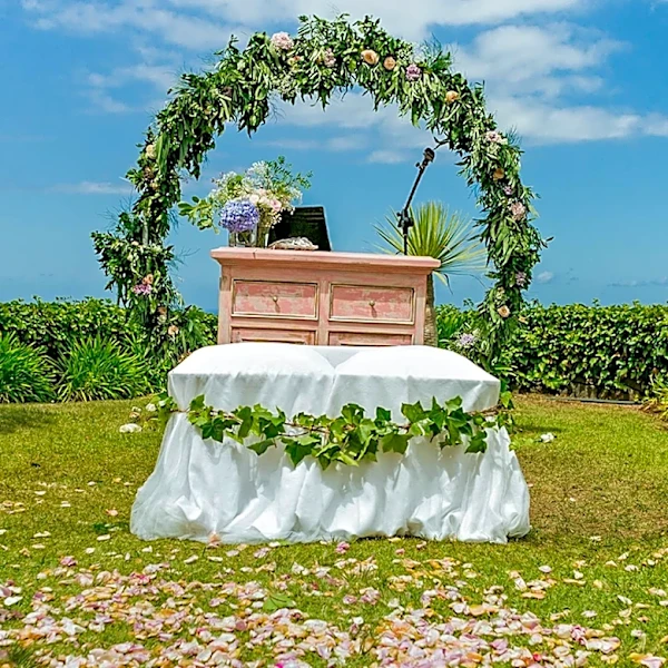 Celebrant Prefers Funerals Over Weddings for Deeper Connection