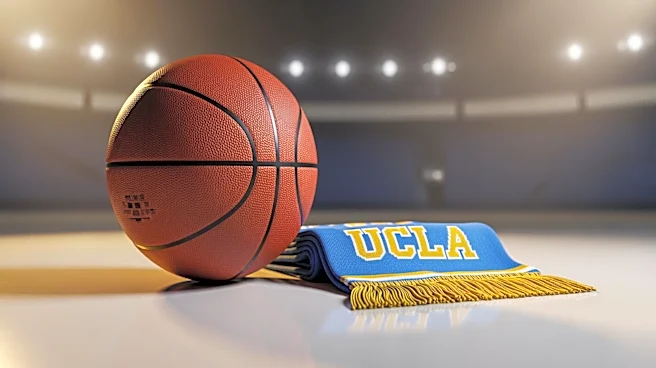 UCLA Fans Celebrate 2026 NCAA Women's Basketball Championship with Commemorative Merchandise
