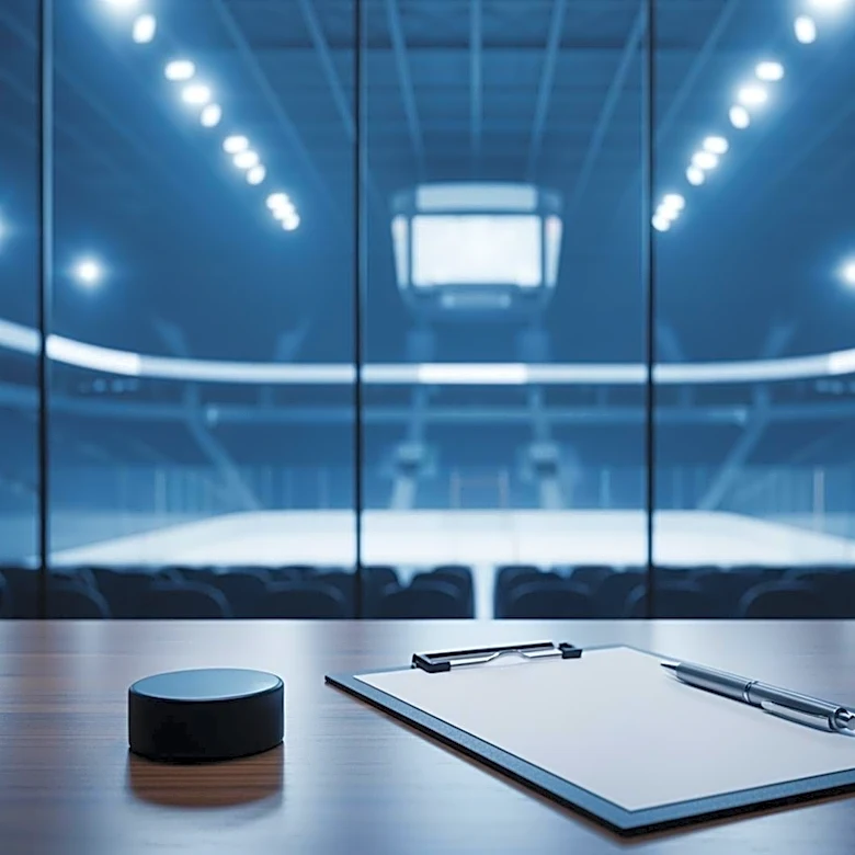 New Jersey Devils Fire General Manager Tom Fitzgerald Amid Playoff Struggles