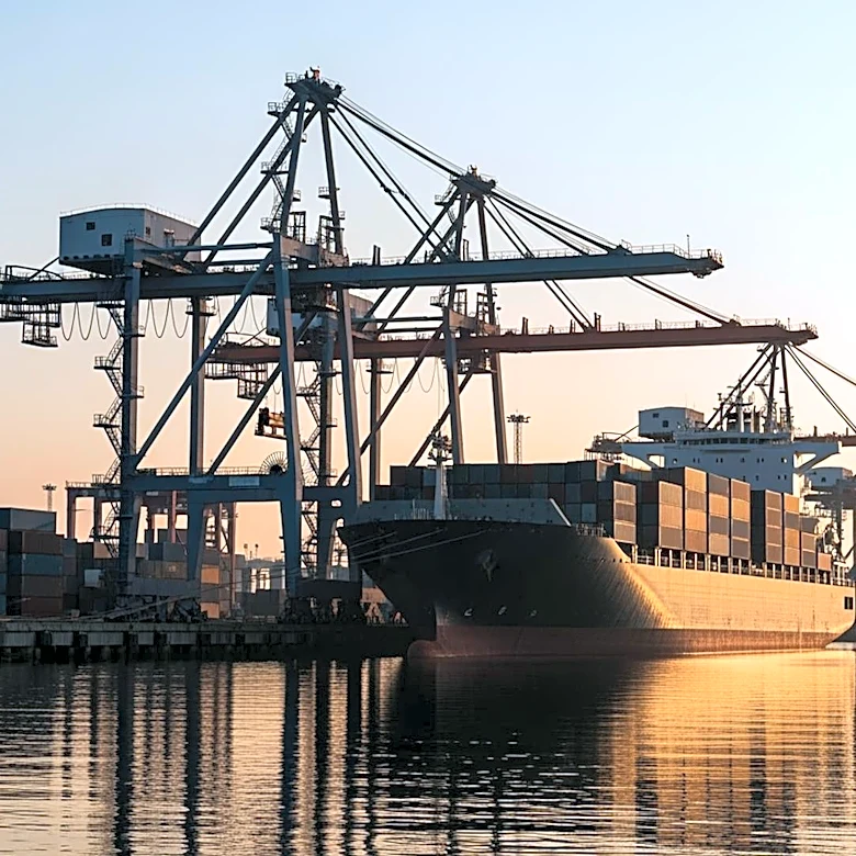 Ports of Indiana-Burns Harbor Welcomes First Vessel of 2026 Shipping Season, Boosting Regional Trade