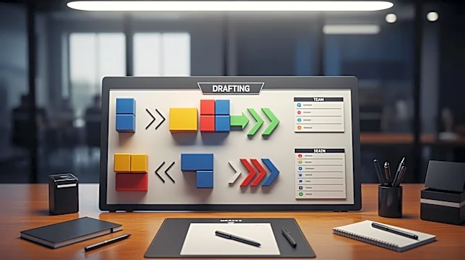 NFL Mock Draft 2.0 Highlights Key Picks and Team Strategies Ahead of 2026 Draft