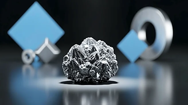 U.S. International Development Finance Corporation Converts Loan to Equity in Syrah Resources, Strengthening Graphite Supply Chain